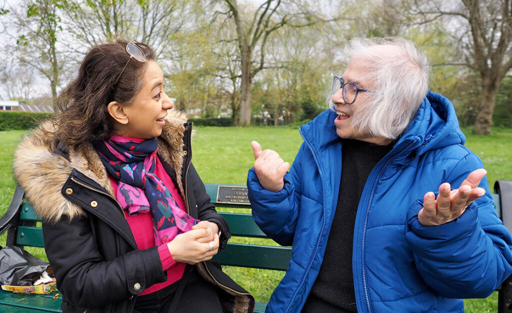 Jewish Deaf Association (JDA) - supporting deaf and hard of hearing